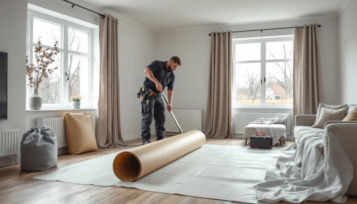 Så förbereder du huset inför FTX-installationen